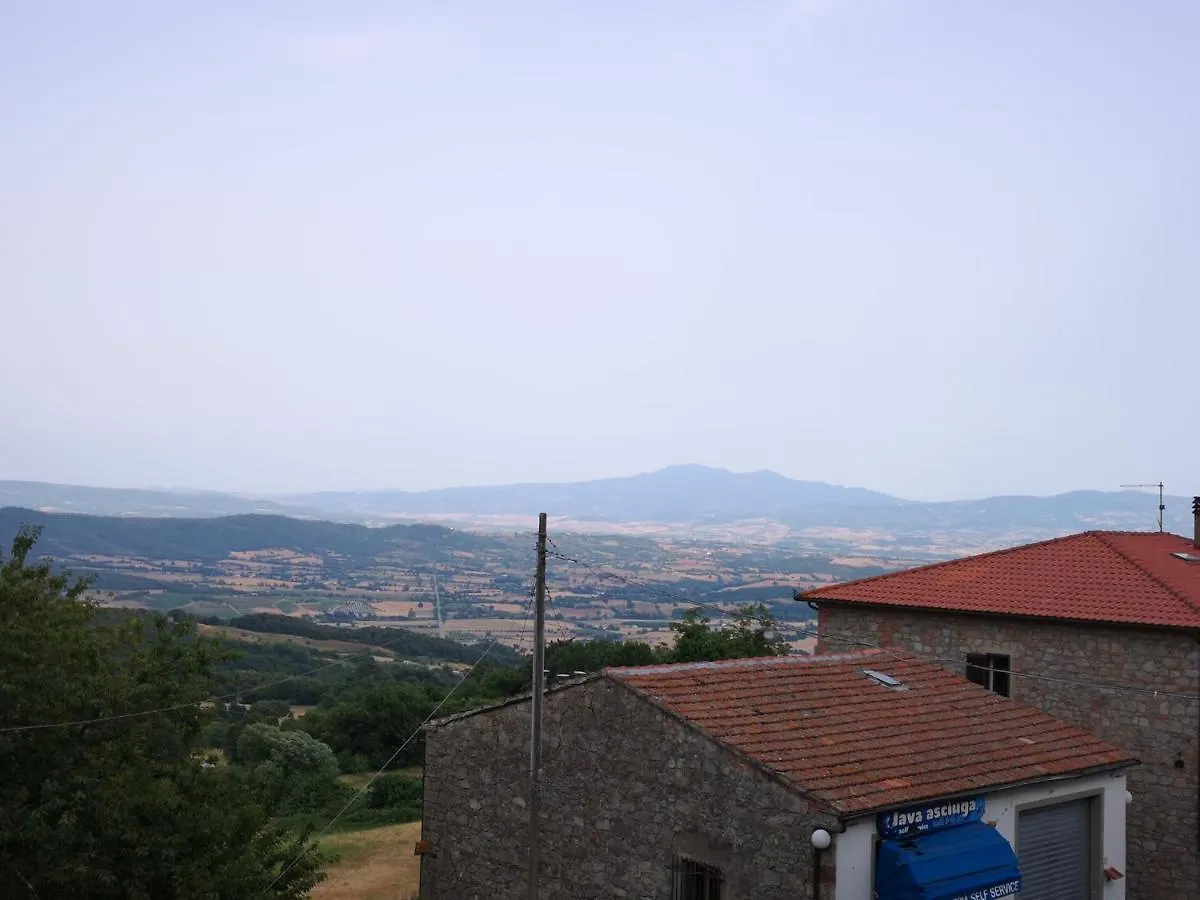 La Casina Rosa Di Umberto E Barbara Vila Roccastrada Casa de Férias