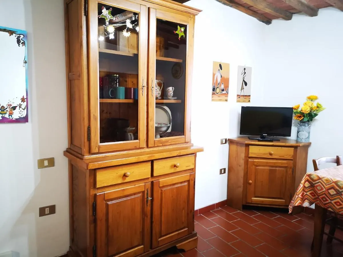 La Casina Rosa Di Umberto E Barbara Vila Roccastrada Itália