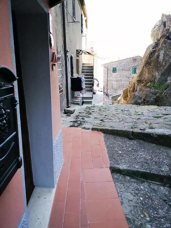 La Casina Rosa Di Umberto E Barbara Vila Roccastrada 0*,