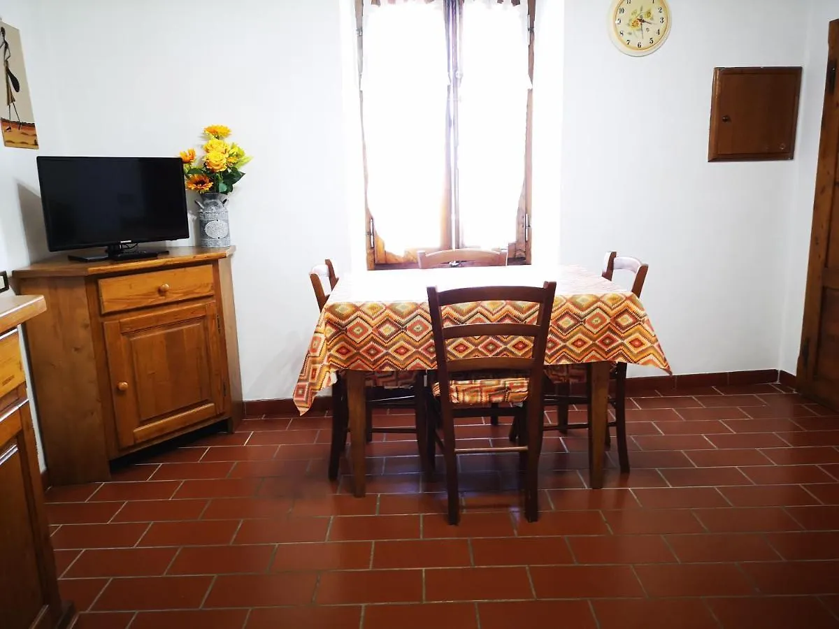 La Casina Rosa Di Umberto E Barbara Vila Roccastrada 0*,  Itália
