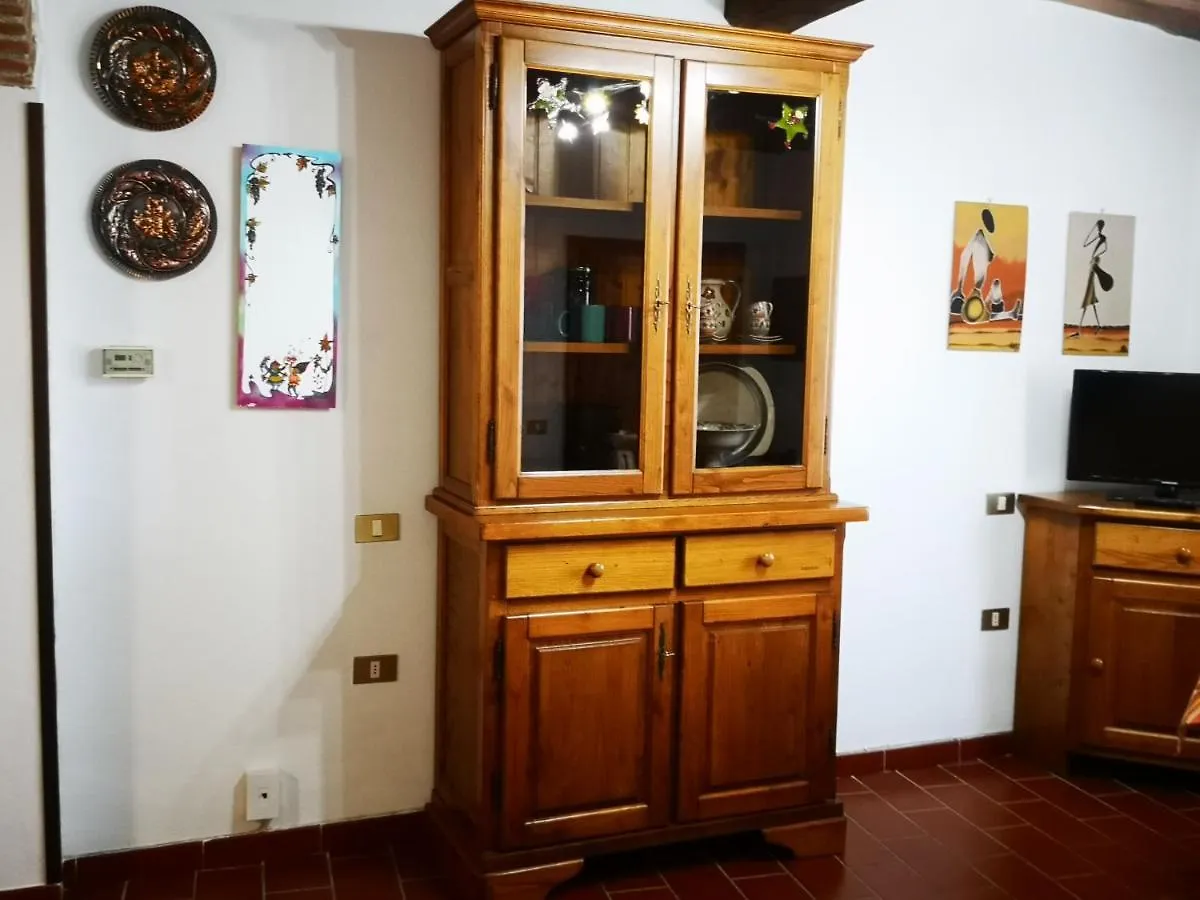 La Casina Rosa Di Umberto E Barbara Vila Roccastrada 0*,