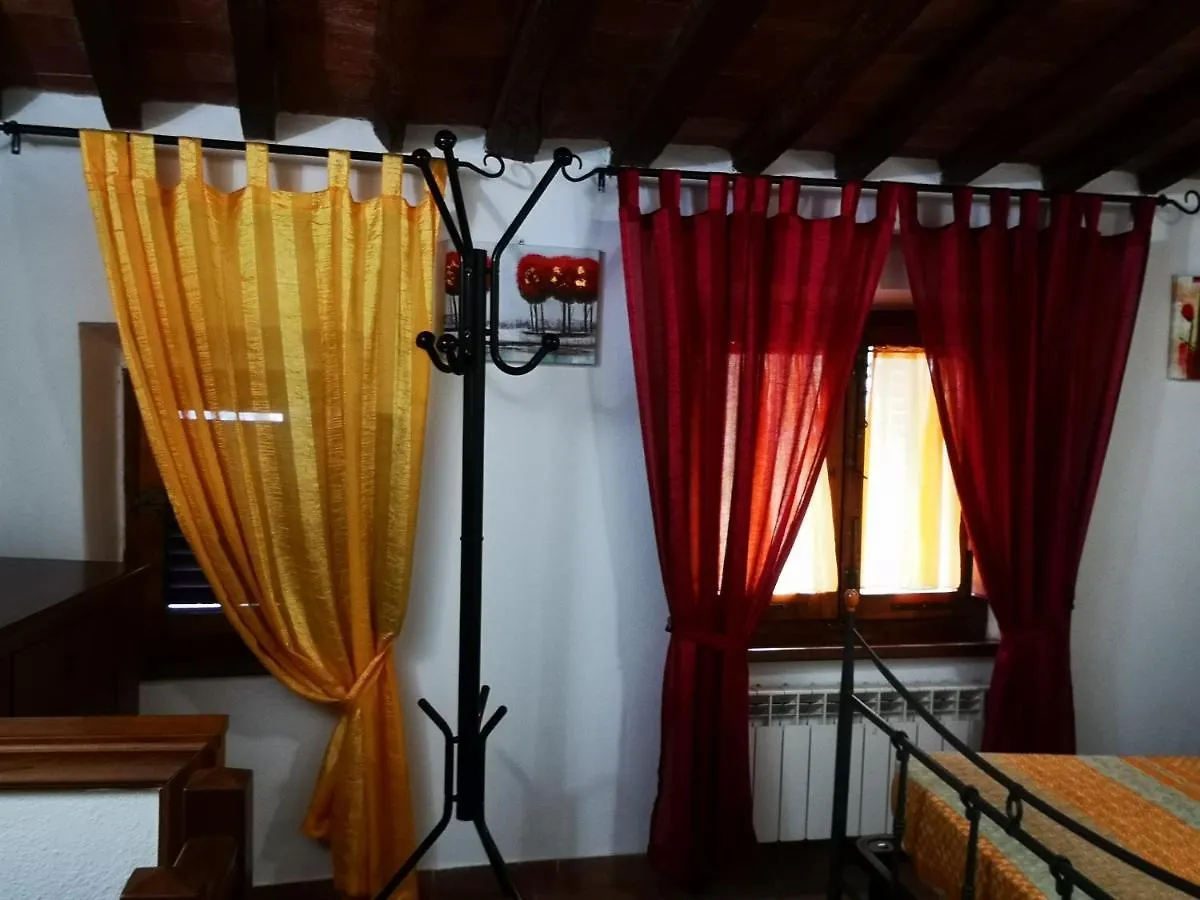 La Casina Rosa Di Umberto E Barbara Vila Roccastrada 0*,
