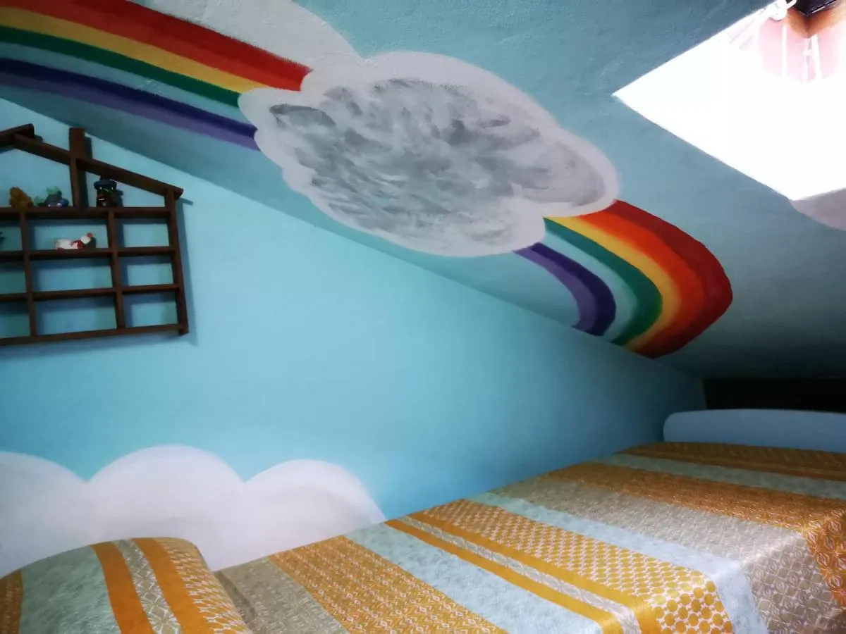 Casa de Férias La Casina Rosa Di Umberto E Barbara Vila Roccastrada