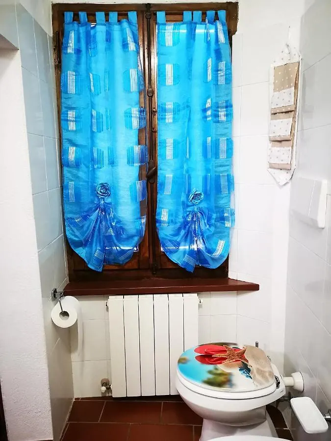Casa de Férias La Casina Rosa Di Umberto E Barbara Vila Roccastrada