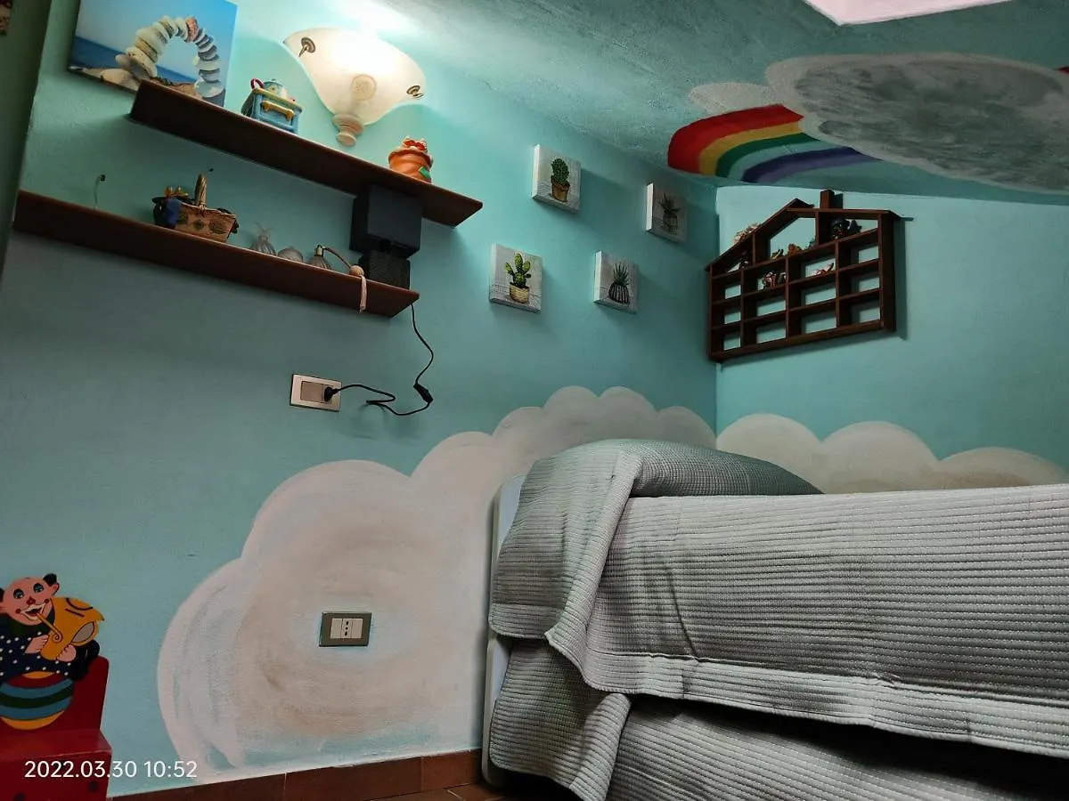 Casa de Férias La Casina Rosa Di Umberto E Barbara Vila Roccastrada