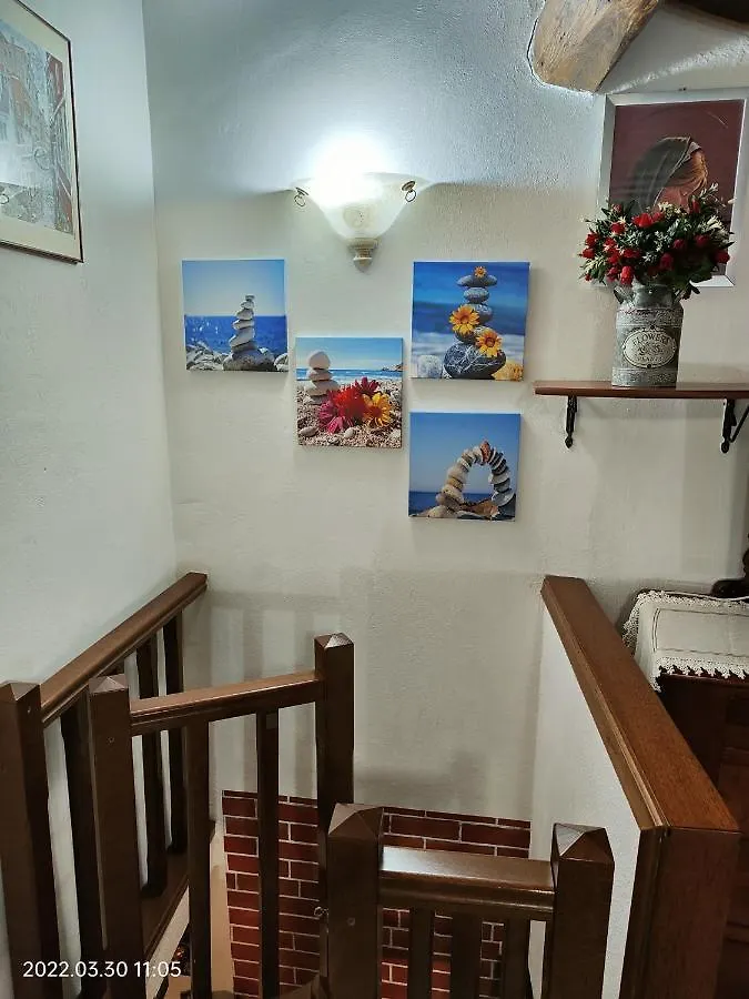 La Casina Rosa Di Umberto E Barbara Vila Roccastrada 0*,  Itália