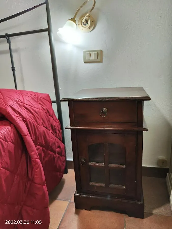 La Casina Rosa Di Umberto E Barbara Vila Roccastrada Casa de Férias