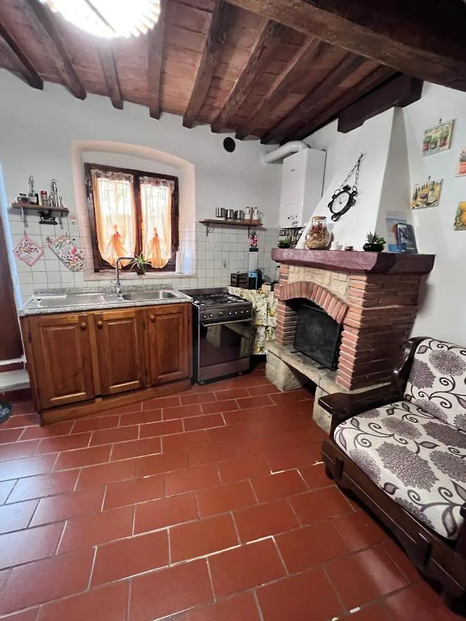 La Casina Rosa Di Umberto E Barbara Vila Roccastrada