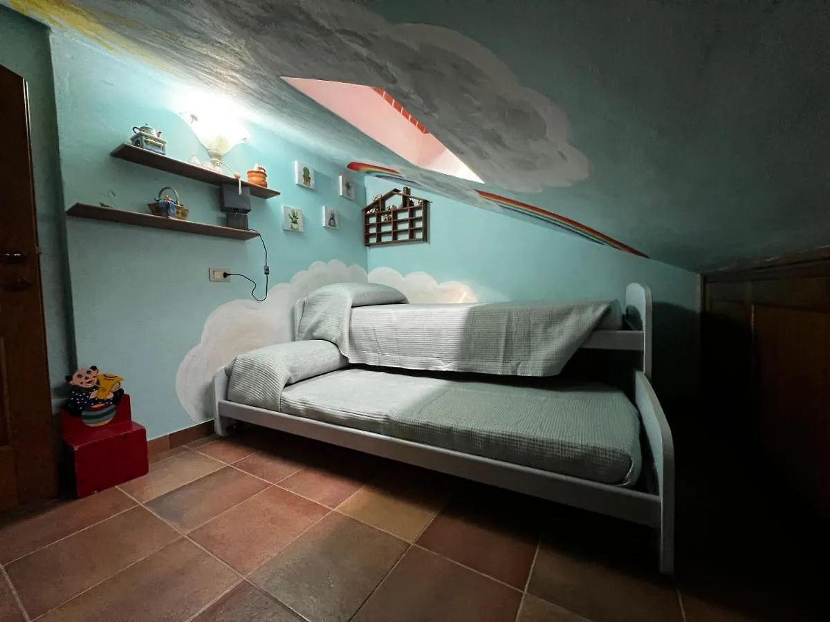 La Casina Rosa Di Umberto E Barbara Vila Roccastrada Casa de Férias