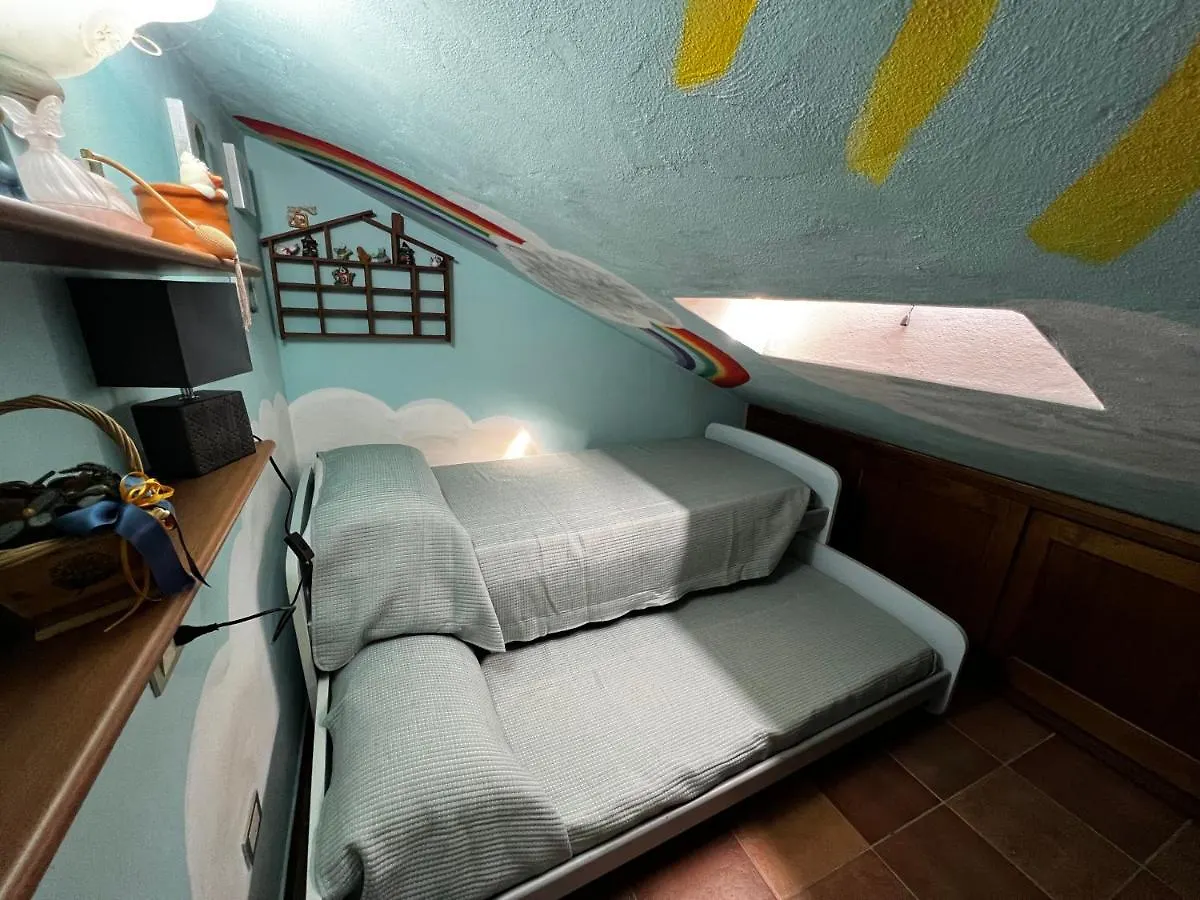 Casa de Férias La Casina Rosa Di Umberto E Barbara Vila Roccastrada Itália