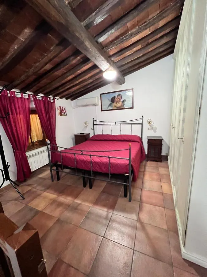 Casa de Férias La Casina Rosa Di Umberto E Barbara Vila Roccastrada