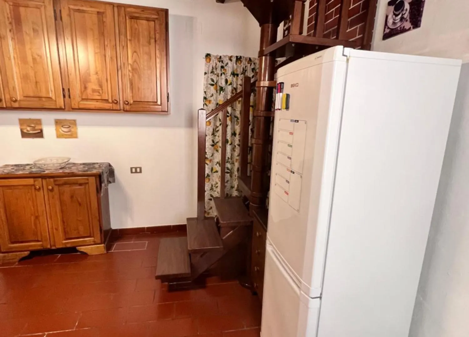 La Casina Rosa Di Umberto E Barbara Vila Roccastrada Casa de Férias