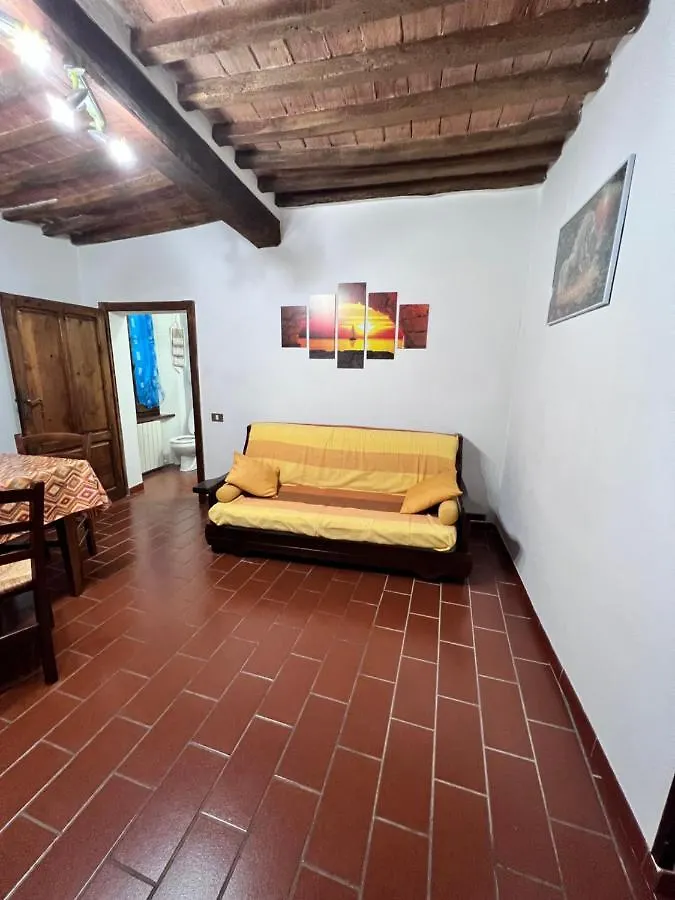 Casa de Férias La Casina Rosa Di Umberto E Barbara Vila Roccastrada