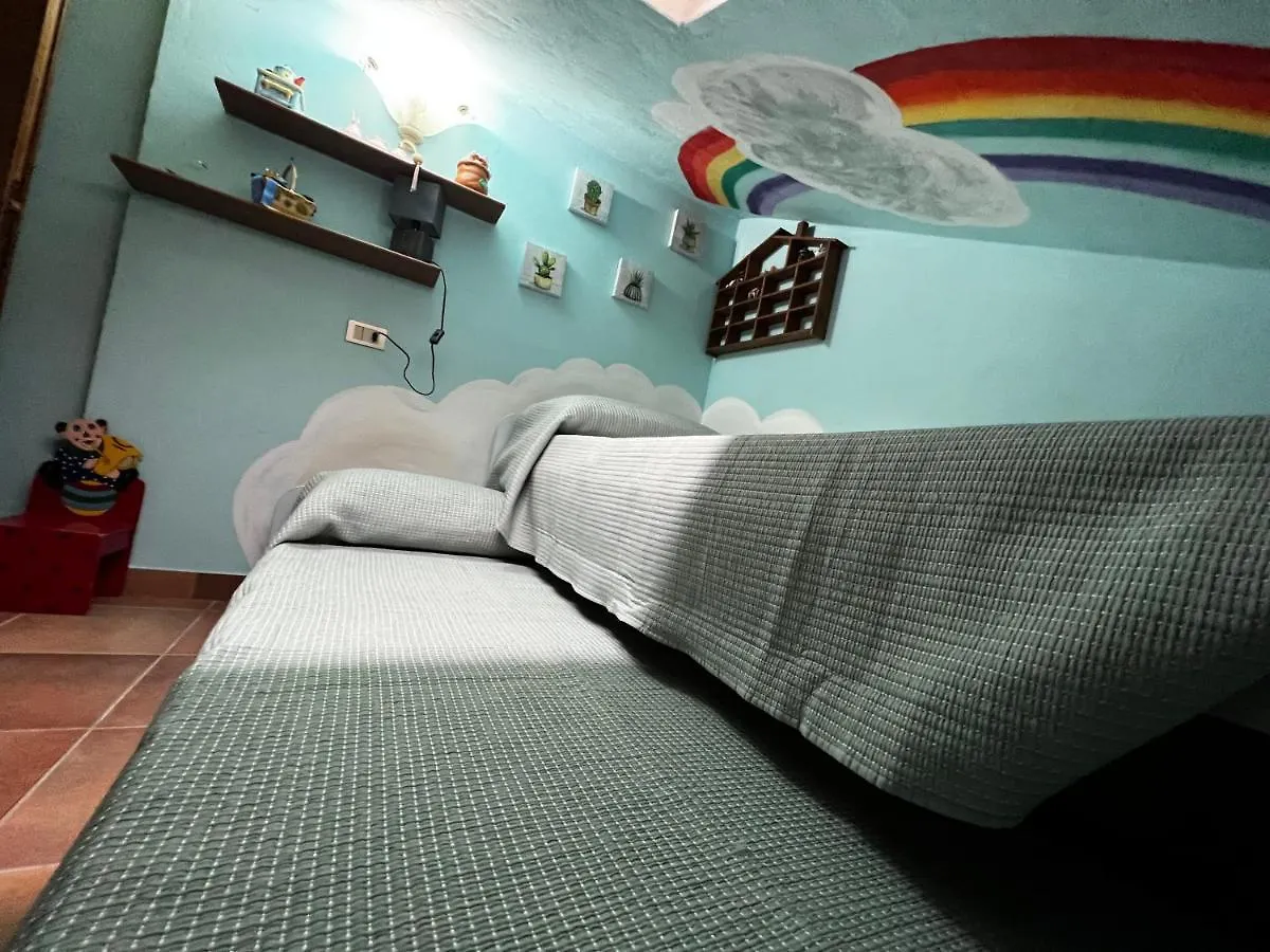 Casa de Férias La Casina Rosa Di Umberto E Barbara Vila Roccastrada