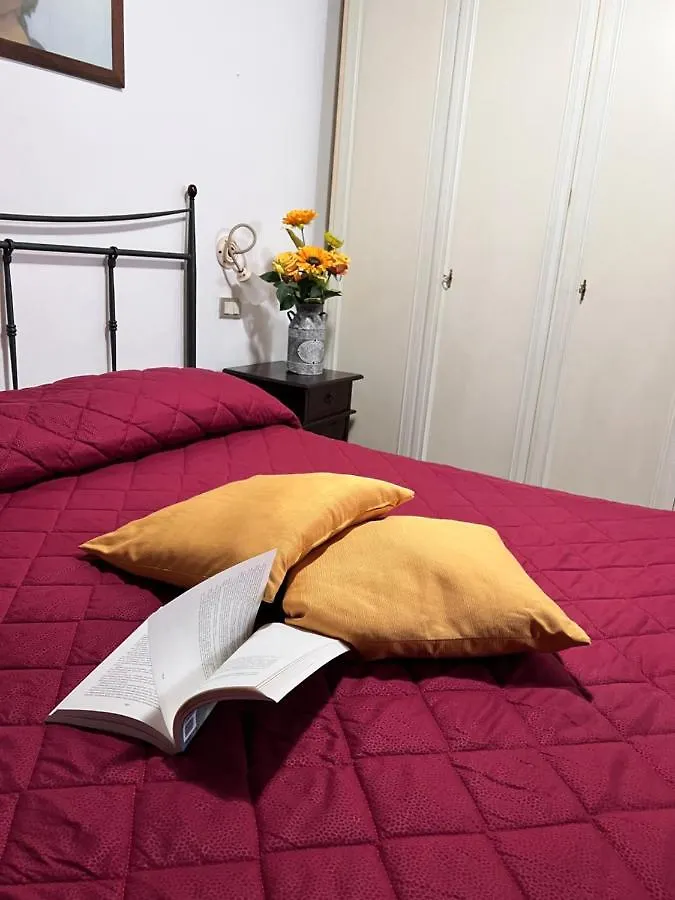 Casa de Férias La Casina Rosa Di Umberto E Barbara Vila Roccastrada
