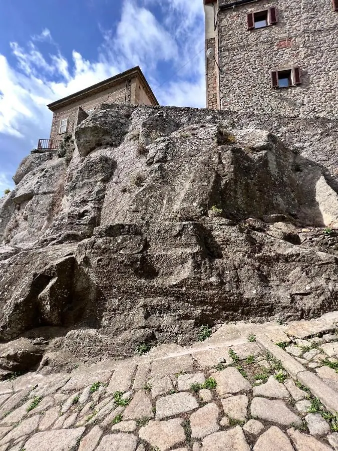 La Casina Rosa Di Umberto E Barbara Vila Roccastrada Itália