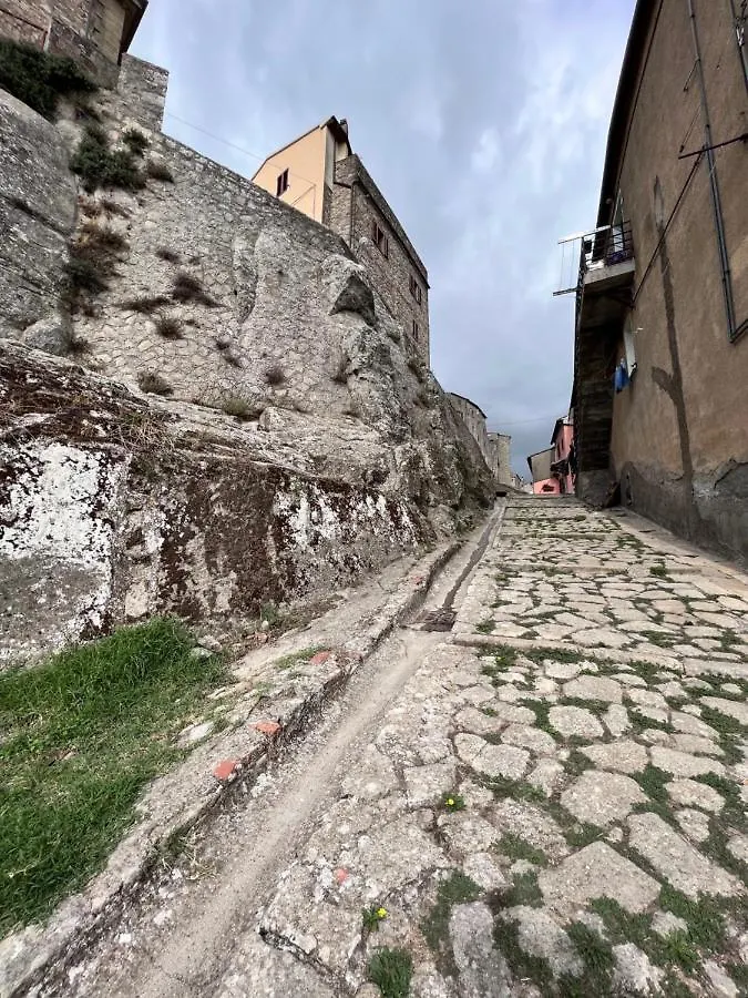 La Casina Rosa Di Umberto E Barbara Vila Roccastrada 0*,  Itália