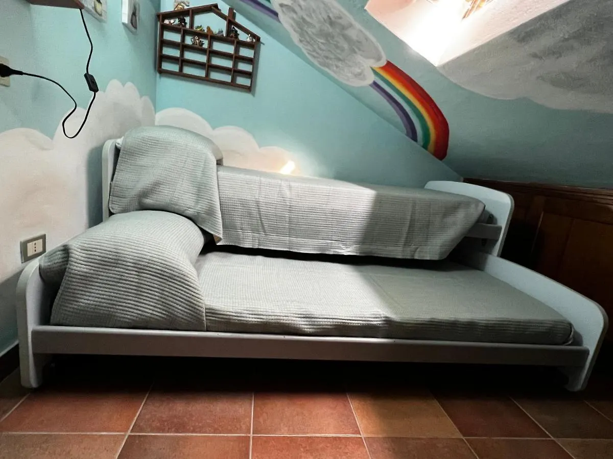 Casa de Férias La Casina Rosa Di Umberto E Barbara Vila Roccastrada Itália