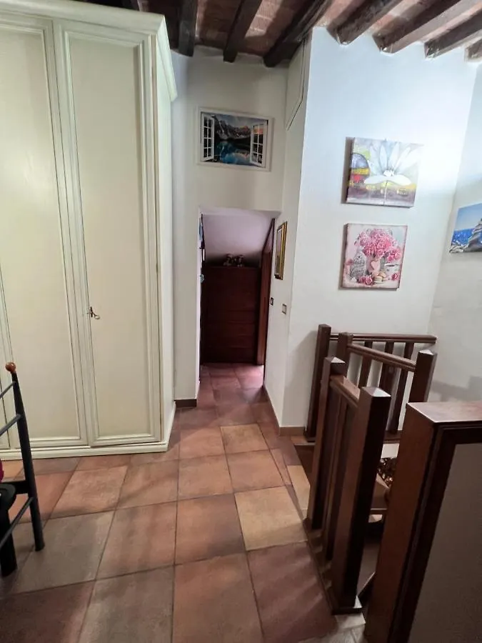 La Casina Rosa Di Umberto E Barbara Vila Roccastrada Casa de Férias