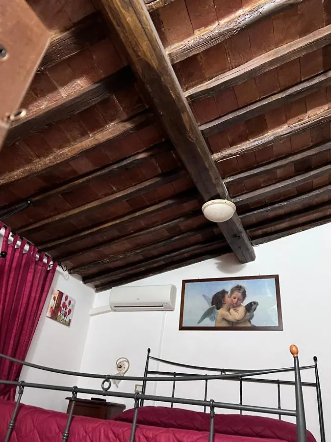 Casa de Férias La Casina Rosa Di Umberto E Barbara Vila Roccastrada Itália
