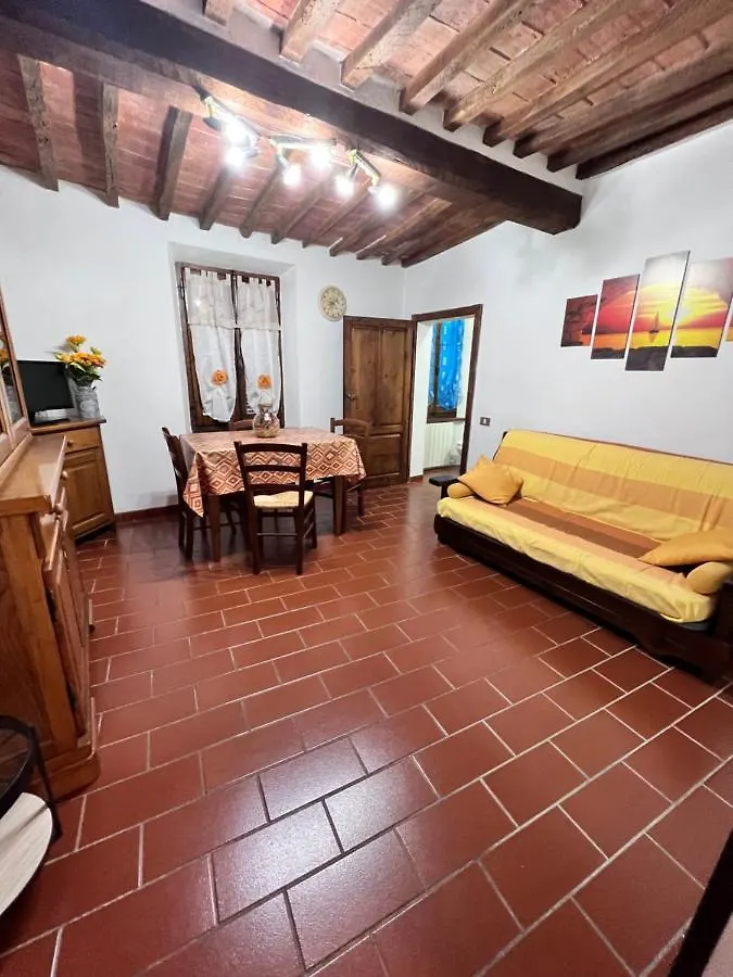 La Casina Rosa Di Umberto E Barbara Vila Roccastrada