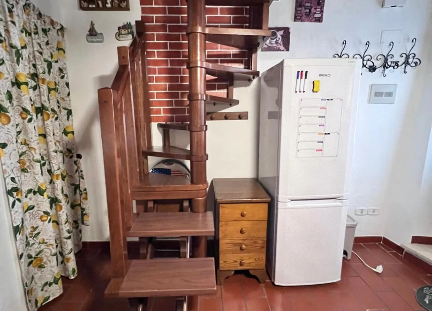 La Casina Rosa Di Umberto E Barbara Vila Roccastrada Itália