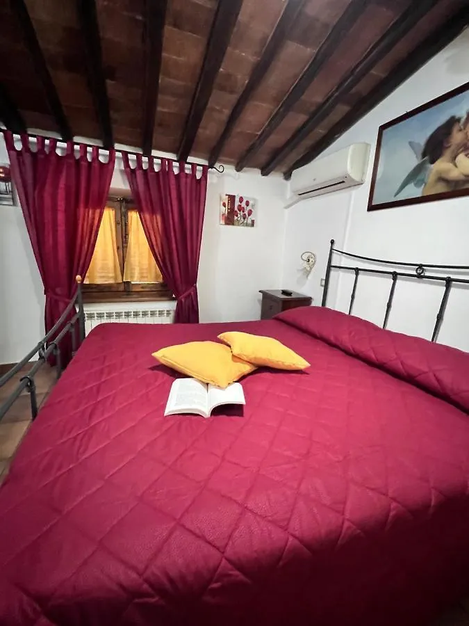 La Casina Rosa Di Umberto E Barbara Vila Roccastrada 0*,
