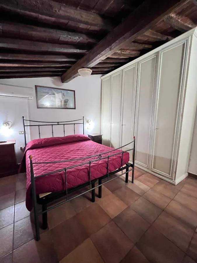 La Casina Rosa Di Umberto E Barbara Vila Roccastrada Casa de Férias