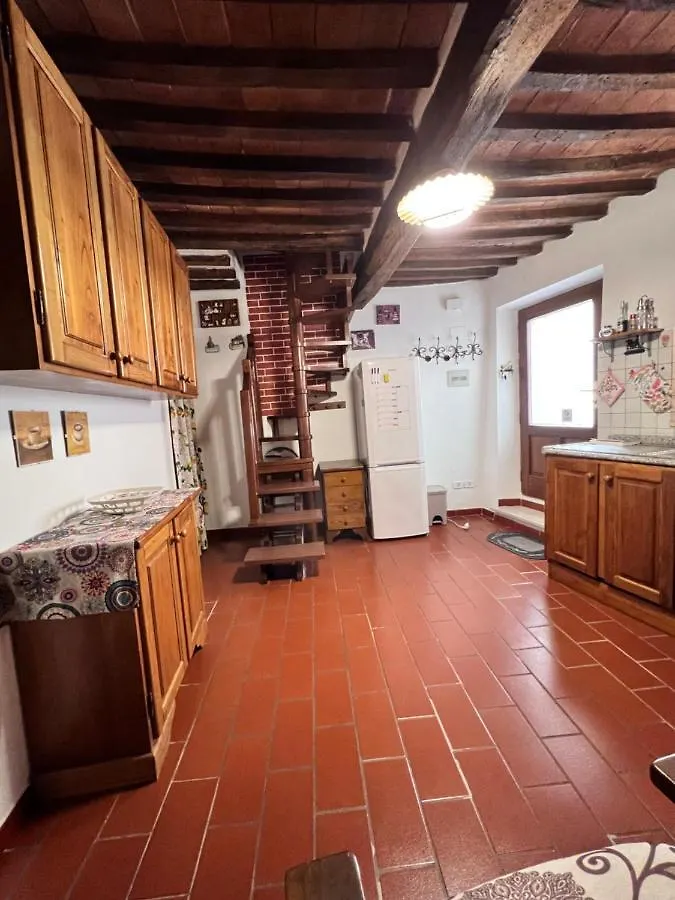 La Casina Rosa Di Umberto E Barbara Vila Roccastrada