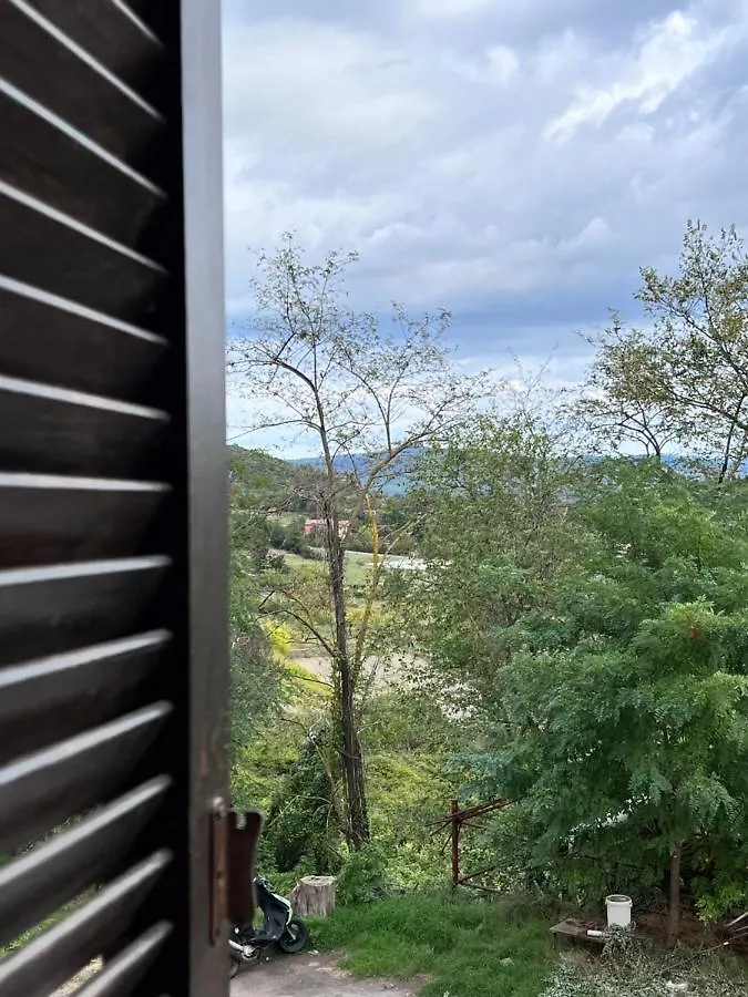 Casa de Férias La Casina Rosa Di Umberto E Barbara Vila Roccastrada