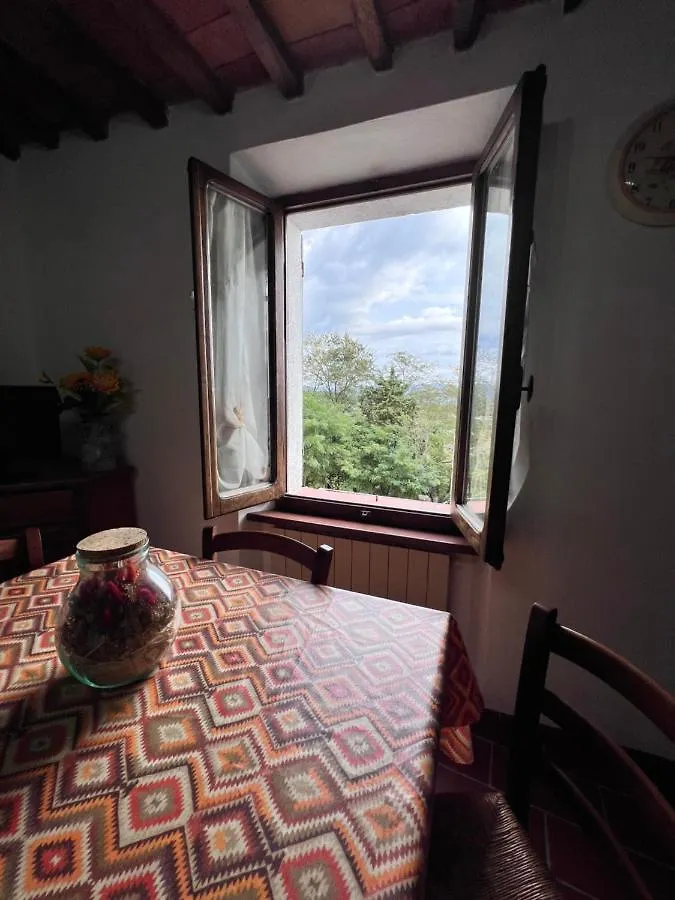 La Casina Rosa Di Umberto E Barbara Vila Roccastrada