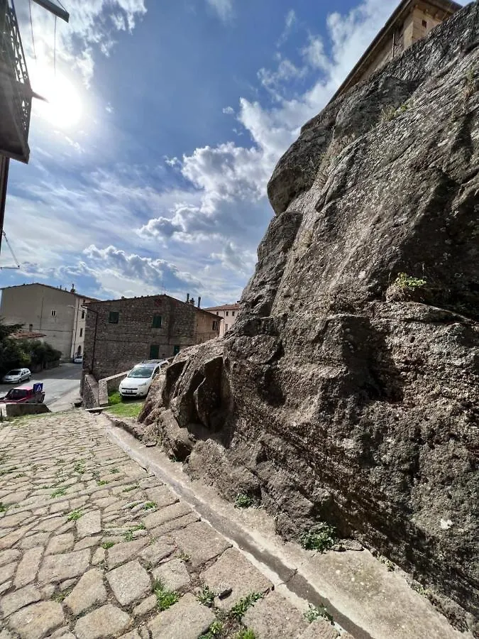 Casa de Férias La Casina Rosa Di Umberto E Barbara Vila Roccastrada Itália