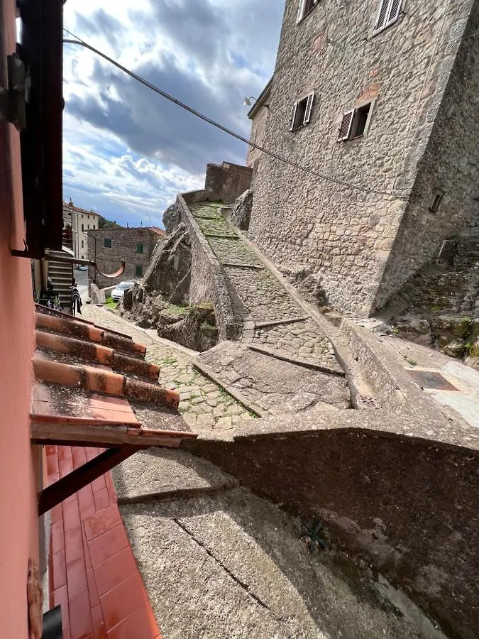 La Casina Rosa Di Umberto E Barbara Vila Roccastrada