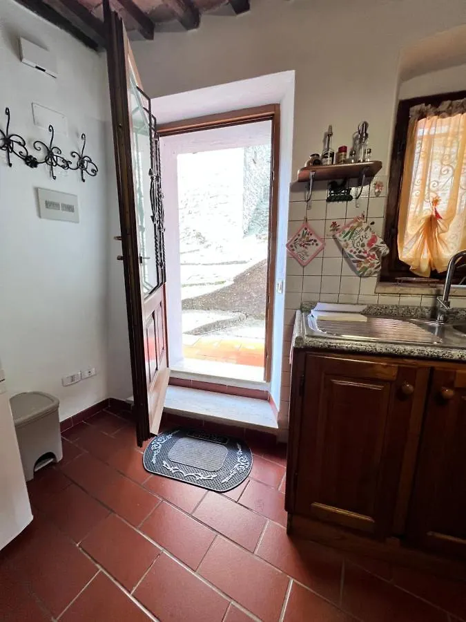 Casa de Férias La Casina Rosa Di Umberto E Barbara Vila Roccastrada