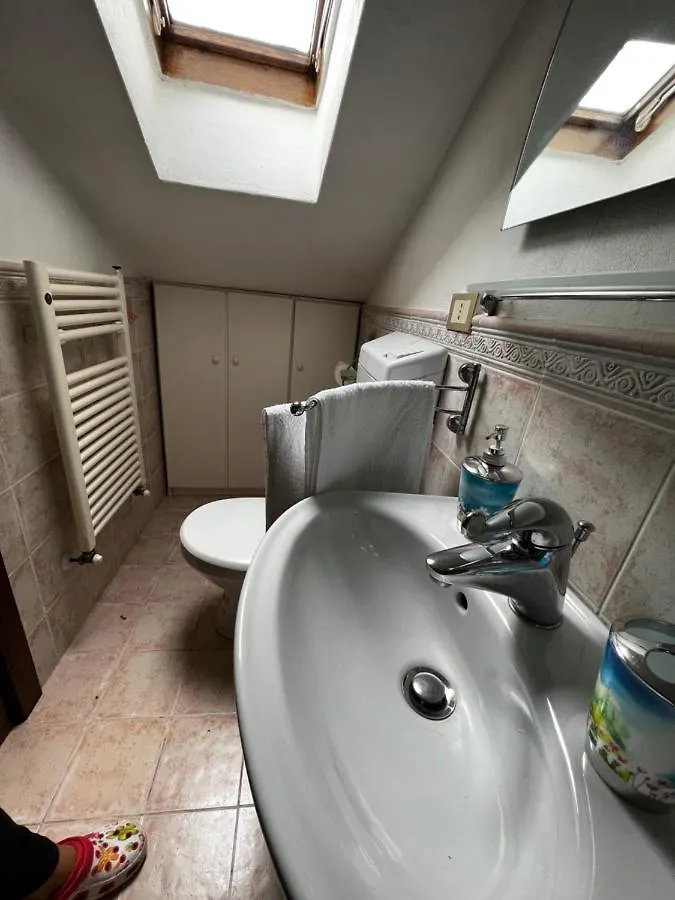 La Casina Rosa Di Umberto E Barbara Vila Roccastrada Itália