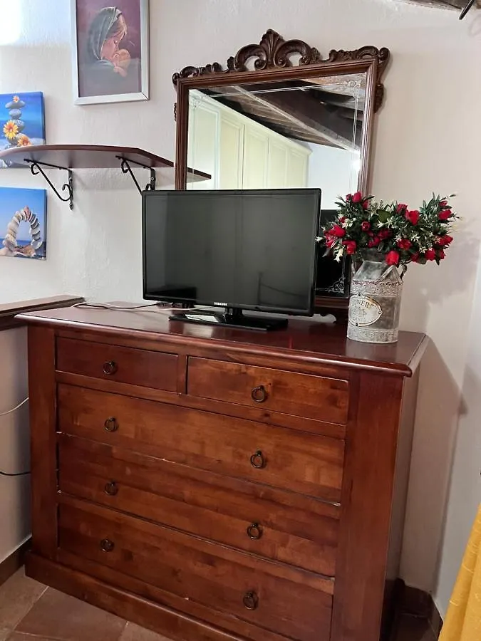 La Casina Rosa Di Umberto E Barbara Vila Roccastrada
