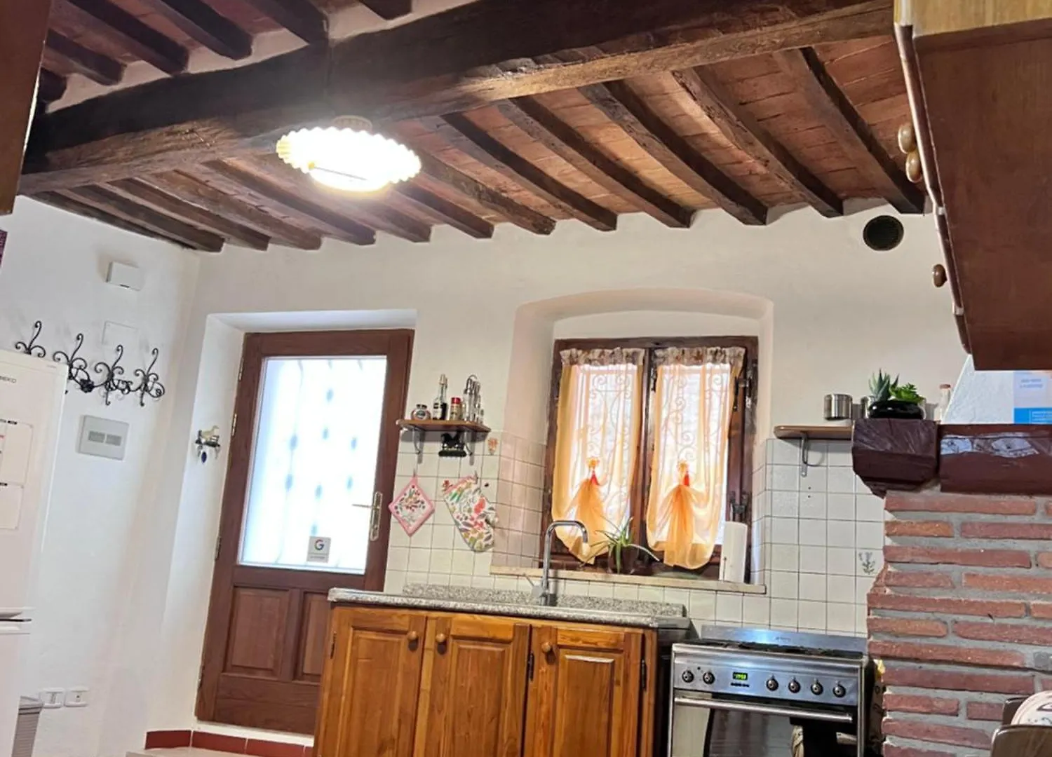 La Casina Rosa Di Umberto E Barbara Vila Roccastrada 0*,  Itália