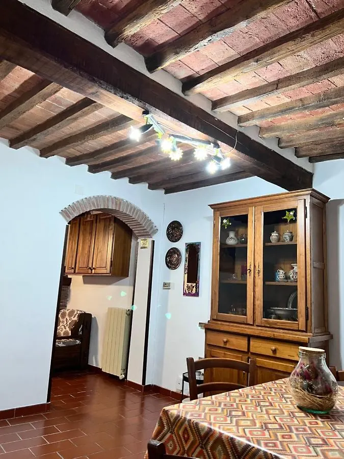 La Casina Rosa Di Umberto E Barbara Vila Roccastrada 0*,