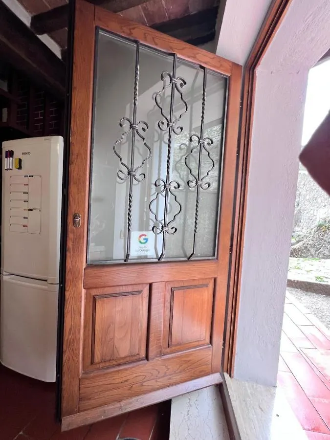 La Casina Rosa Di Umberto E Barbara Vila Roccastrada Casa de Férias