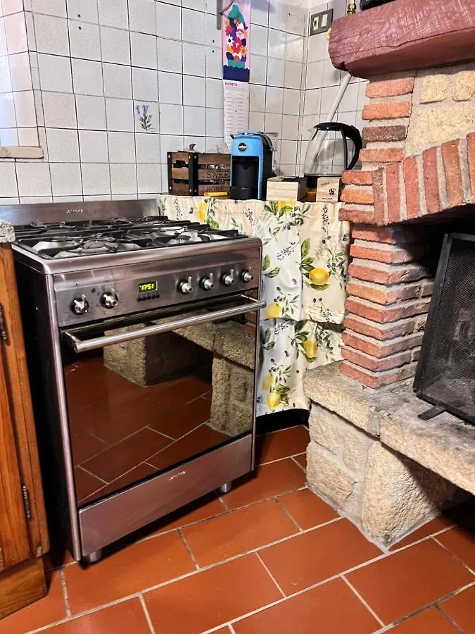 La Casina Rosa Di Umberto E Barbara Vila Roccastrada