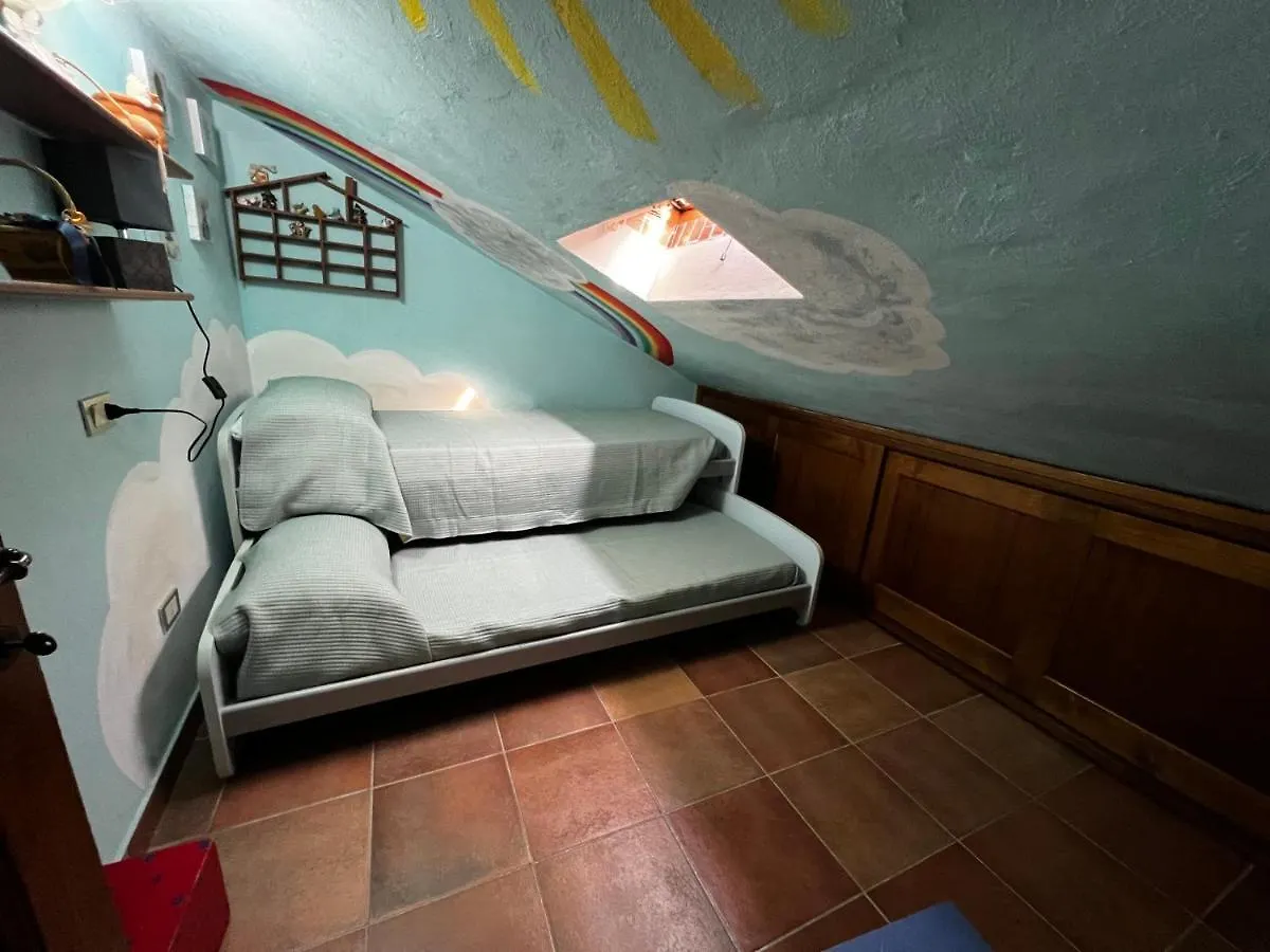 Casa de Férias La Casina Rosa Di Umberto E Barbara Vila Roccastrada
